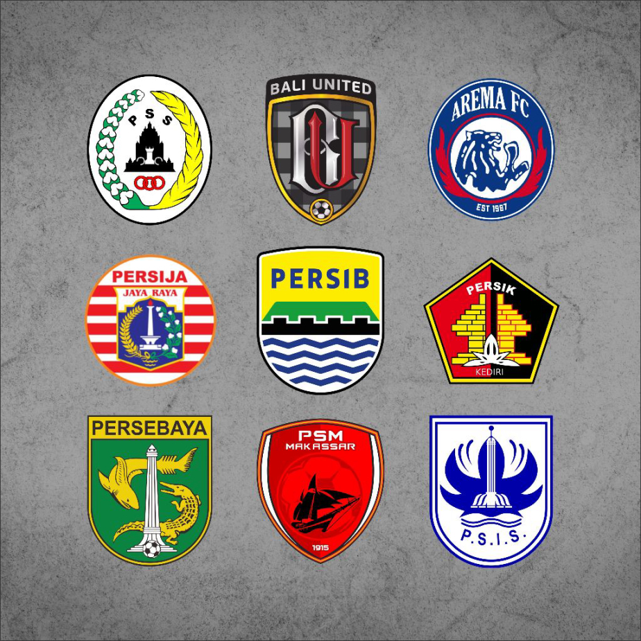 

File Desain Sablon Setrika / Stiker Kain Baju / Dtf Klub Indonesia