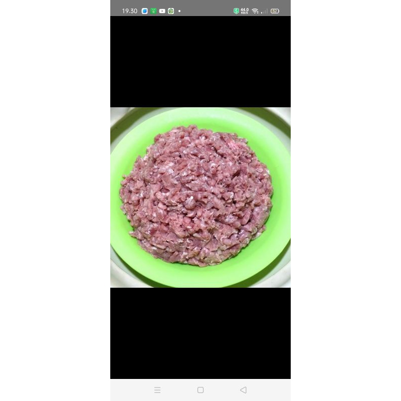 

fillet paha bebek giling 500 gram