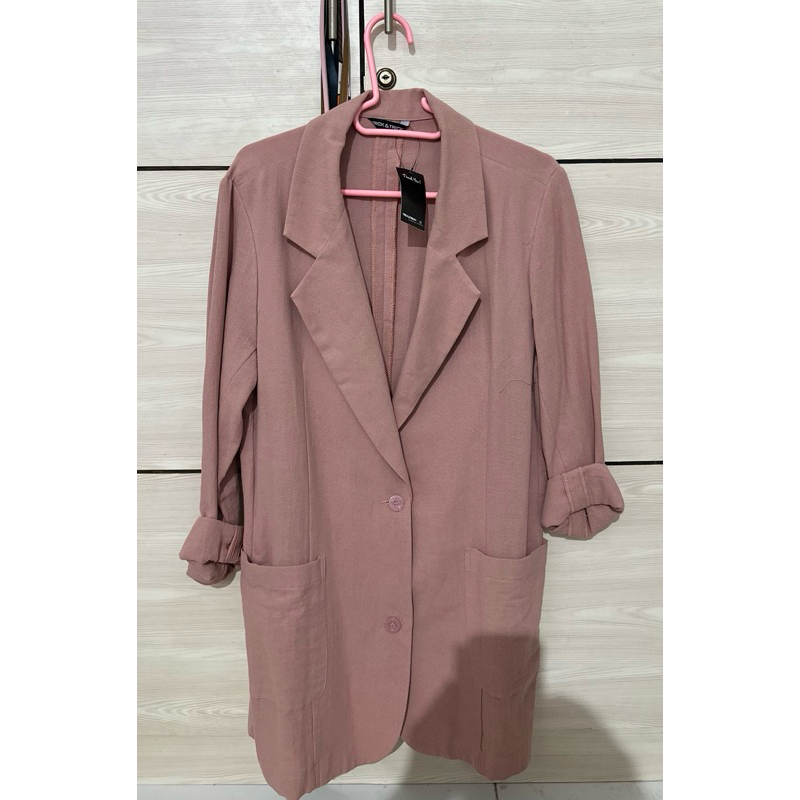 TRICK & TRICKY BLAZER