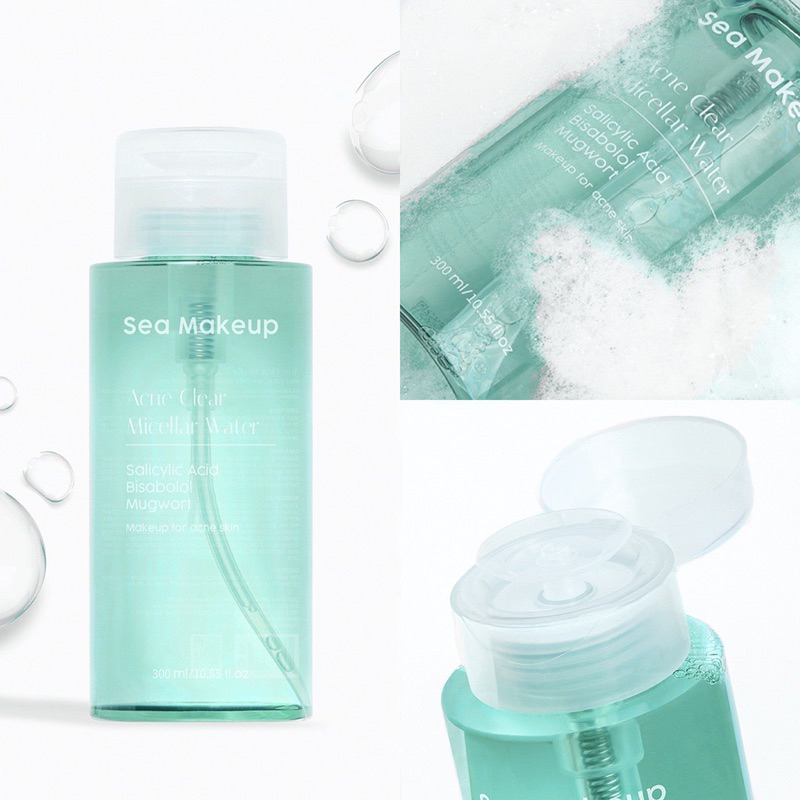 SEA MAKEUP Micellar Water