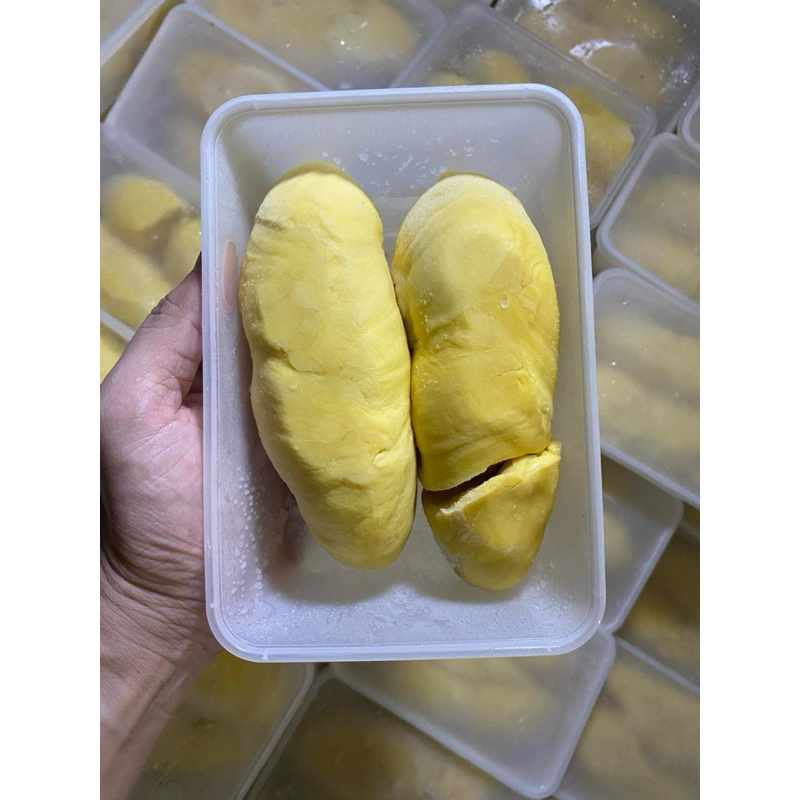 

Durian Montong Palu 500 gr