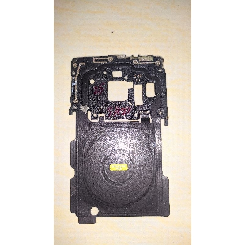 NFC+tutup mesin+speaker samsung S9 G960F Original copotan