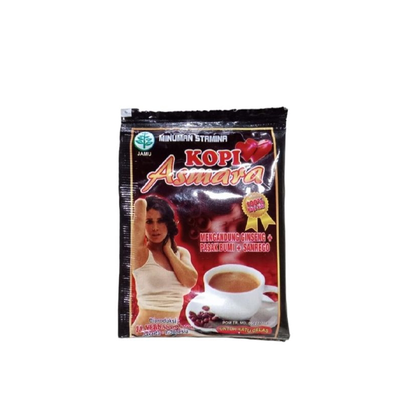 

Kopi susu Asmara original