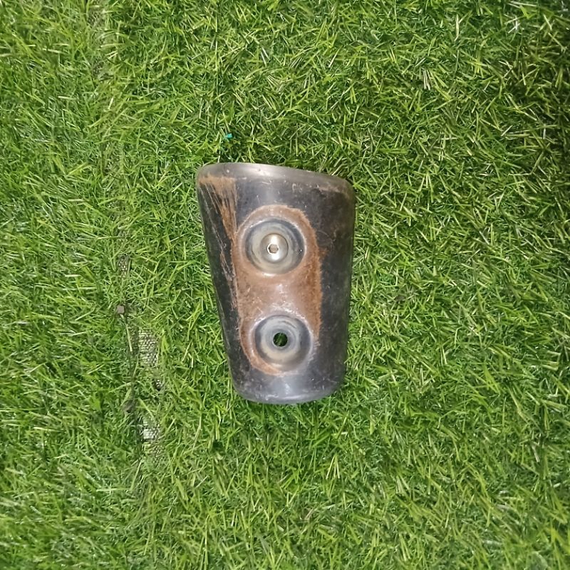 tutup knalpot Suzuki smash titan original murah