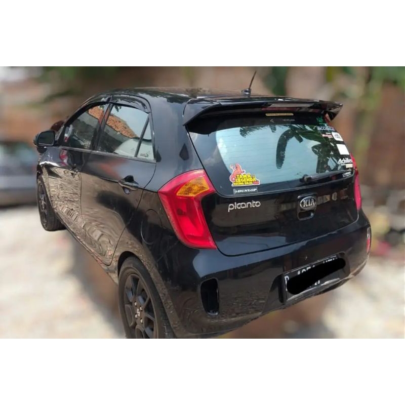 SPOILER MOBIL KIA PICANTO