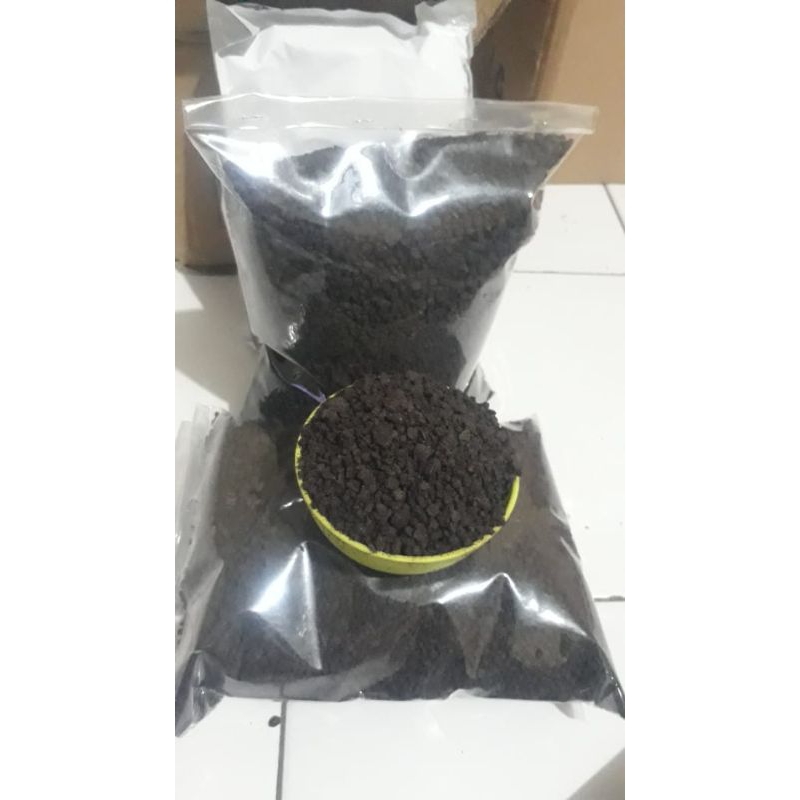 

coockies crumb 1kg tambahn topping KASAR