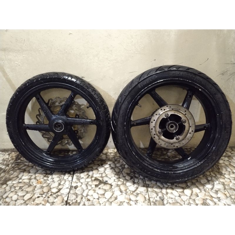 velg Tiger revo