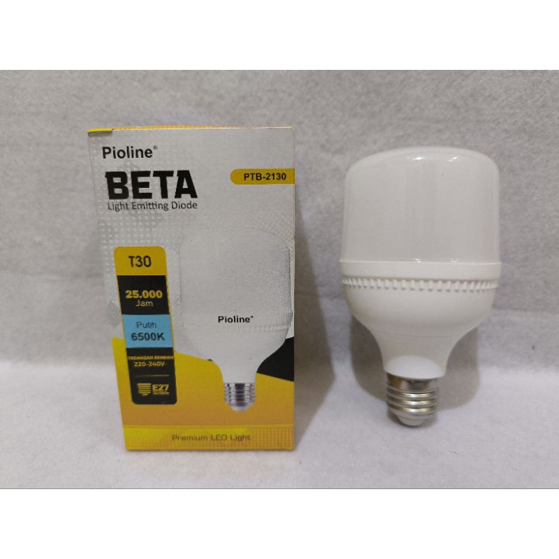 lampu led capsule pioline 30 watt /lampu led murah 30 w kwalitas SNI