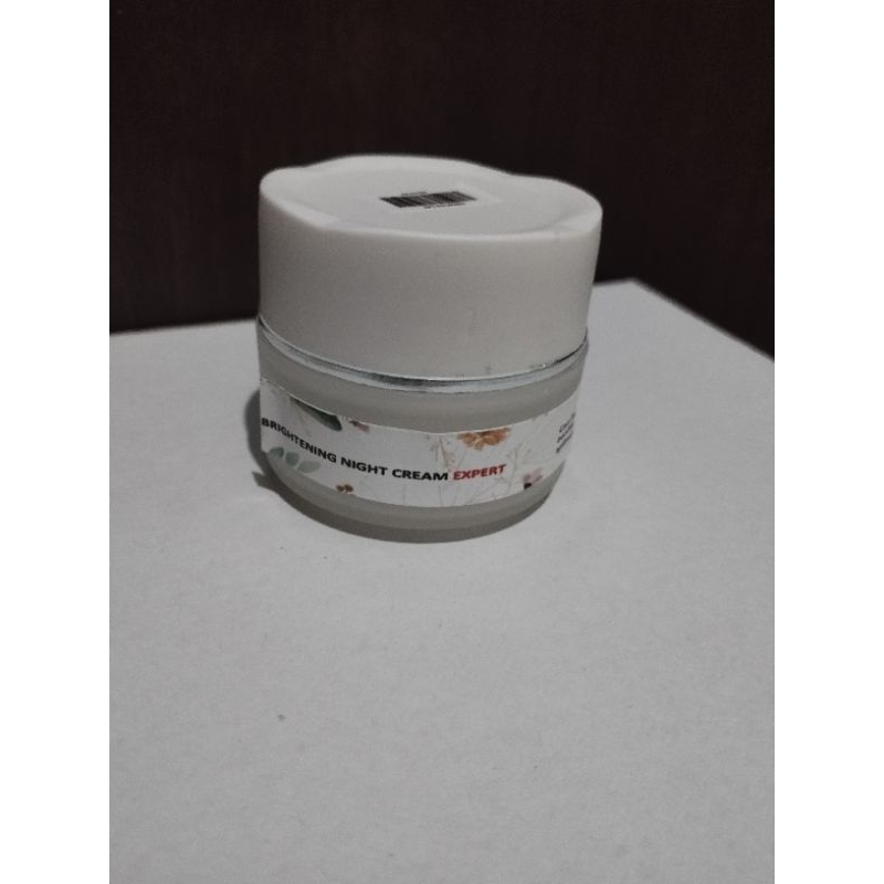 NIGHT CREAM BODY CROWD BALI / glowingskincare bali