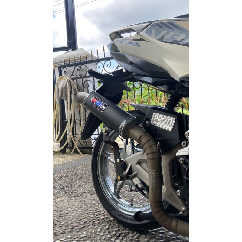 WRC Samlong Sunblast Black Vario 125/50 IN45