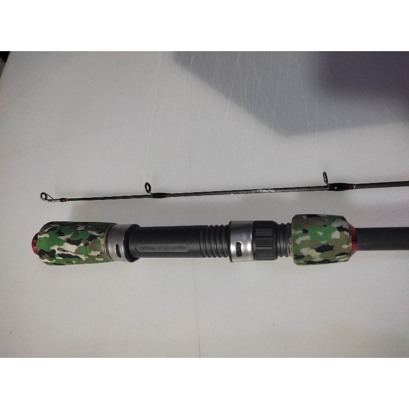 joran carbon hollow custom