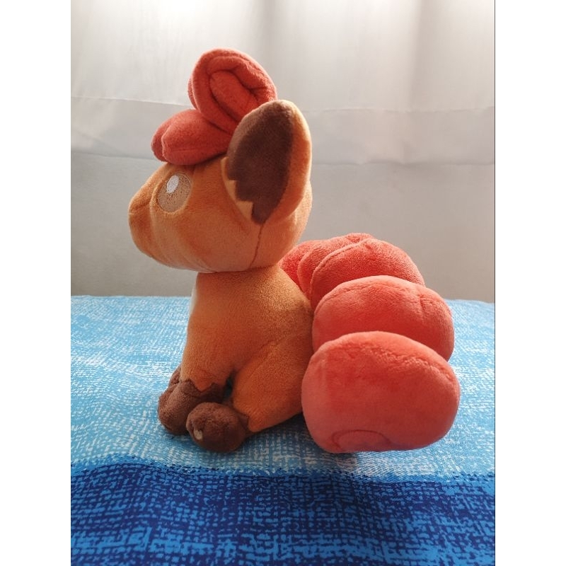 Pokemon Plush Vulpix Pocket Monster