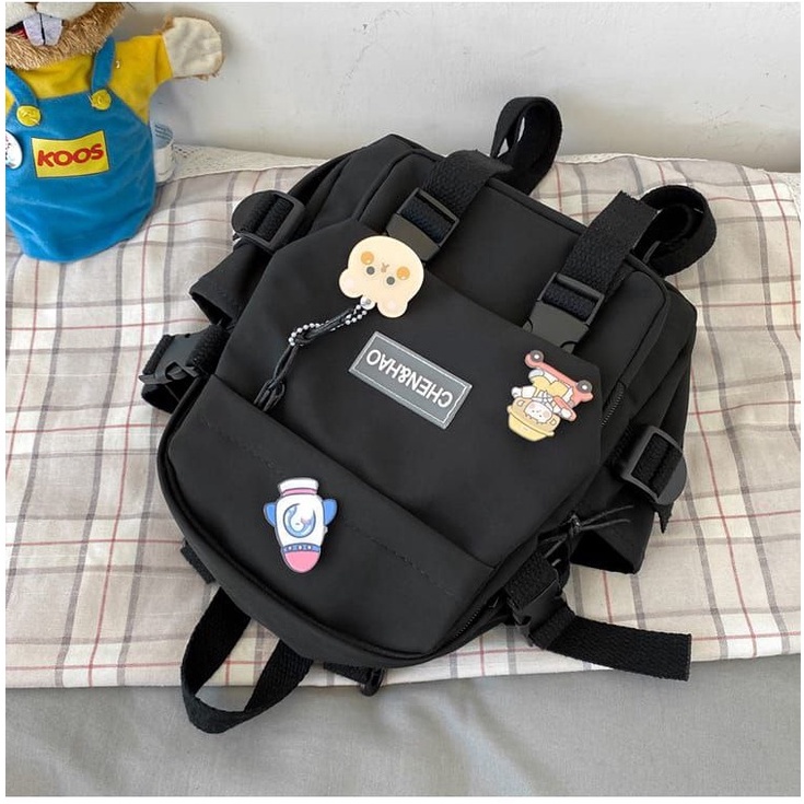 ART I89R AliansBag Store  Tas Punggung Anak Kecil KOREANSTYLE  Tas Anak  Tas Sekolah Wanita Versi Ko