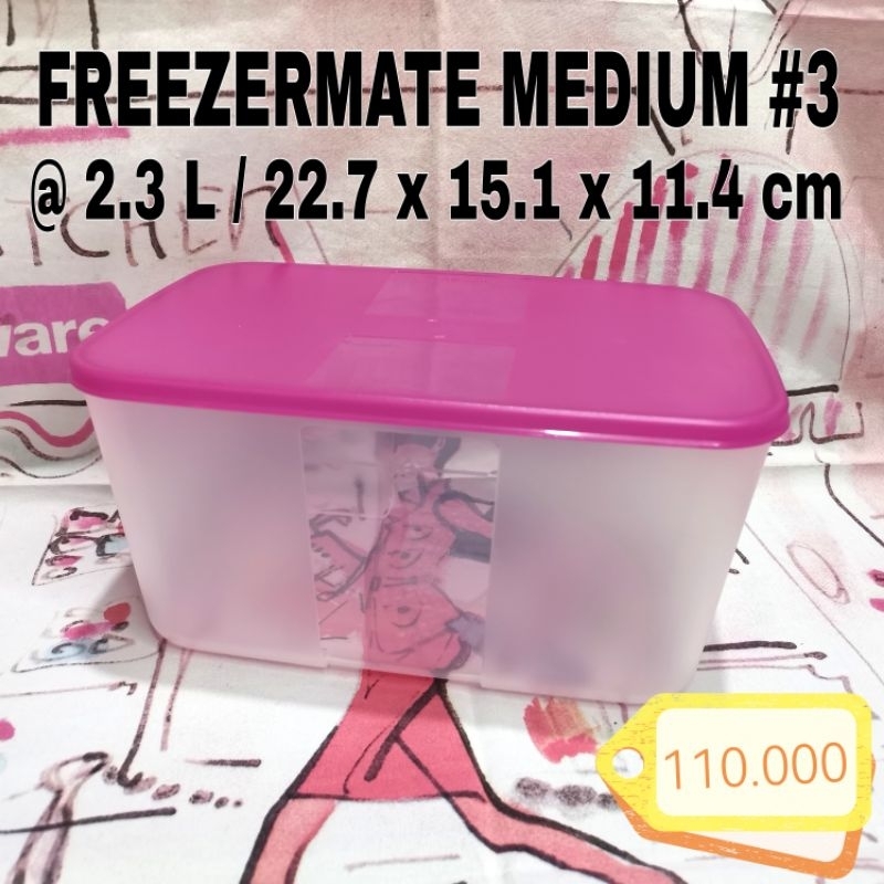 FREEZERMATE MEDIUM #3 - MALAY