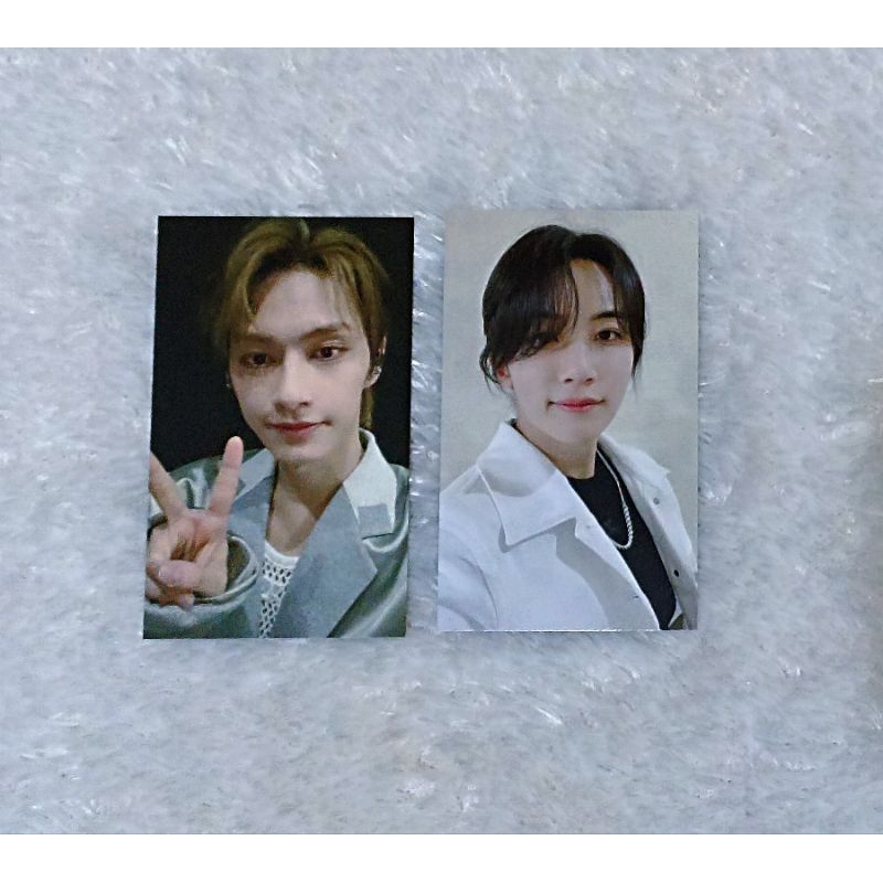 photocard jeonghan jun ums kyocera fml osaka dome svt seventeen