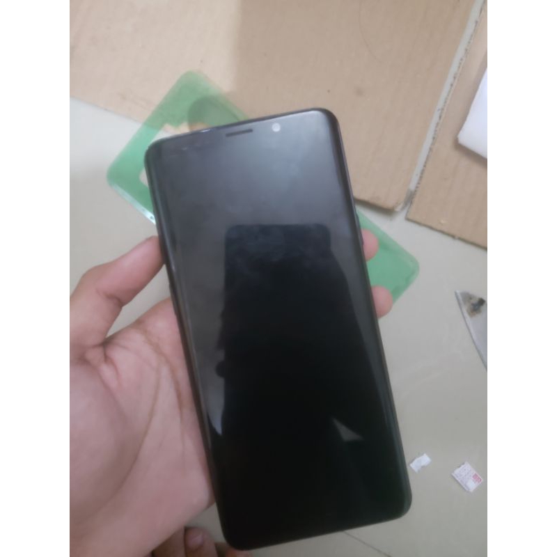 Lcd Samsung S9+ original copotan