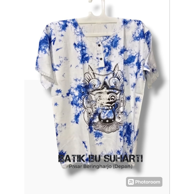 KAOS BARONG (JUMBO) JOGJA | KAOS JOGJA | KAOS RAYON | KAOS BARONG