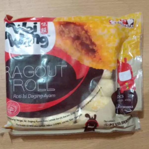 

Spesial Terbaru Weiwang wei wang ragout roll 21s
