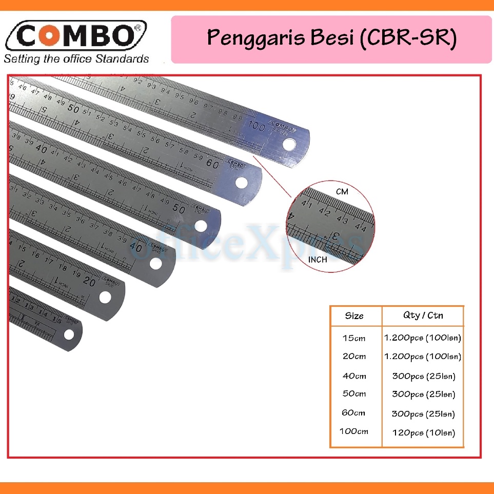 

Murah Terlaris Penggaris Besi 1cm Metal Ruler 1cm Mistar Besi 1cm Penggaris Besi 1 Meter