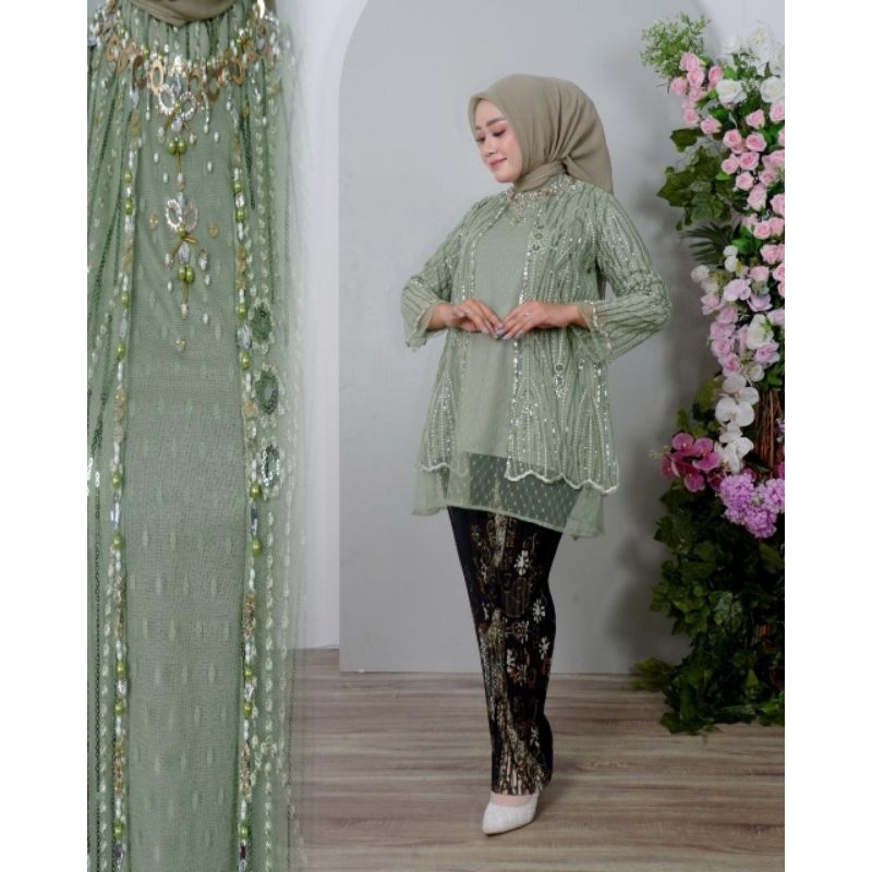 KEBAYA MODERN KEBAYA WISUDA KEBAYA MODEL TERBARU