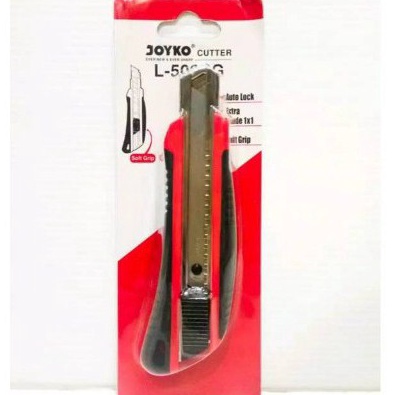 

Dijamin Original Cutter besar joyko L5SG soft grip
