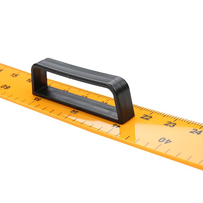 

Garansi Belanja Penggaris Jahit Penggaris Pola Bahan Kain Badan Penggaris Lurus Plastik 1 Meter