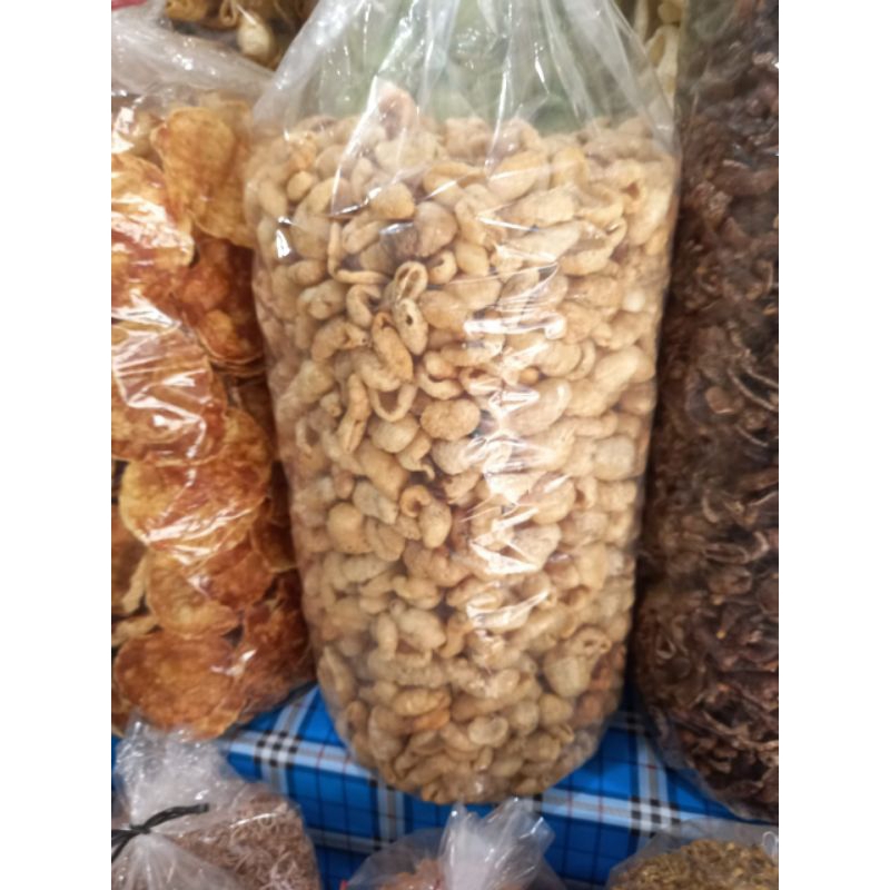 

Kerupuk Terung/Timun Laut 250 gr Khas Kenjeran Surabaya