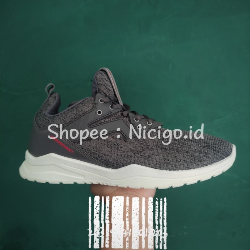 Sepatu Aerostreet Alpha series (35-42)