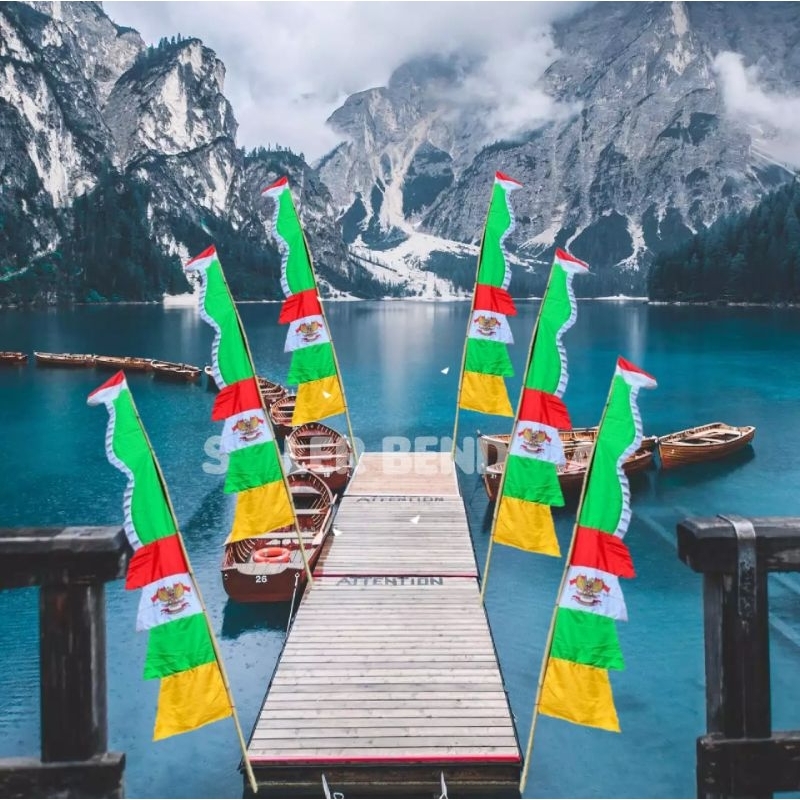 Umbul Umbul kuda laut