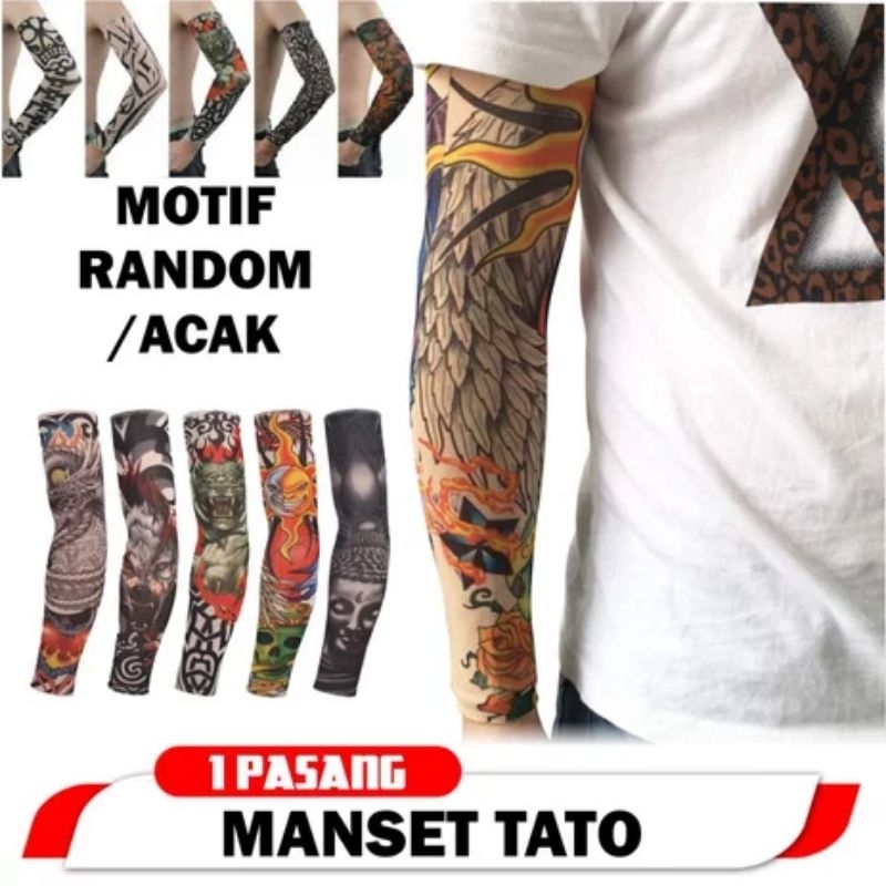 Manset Tato Keren