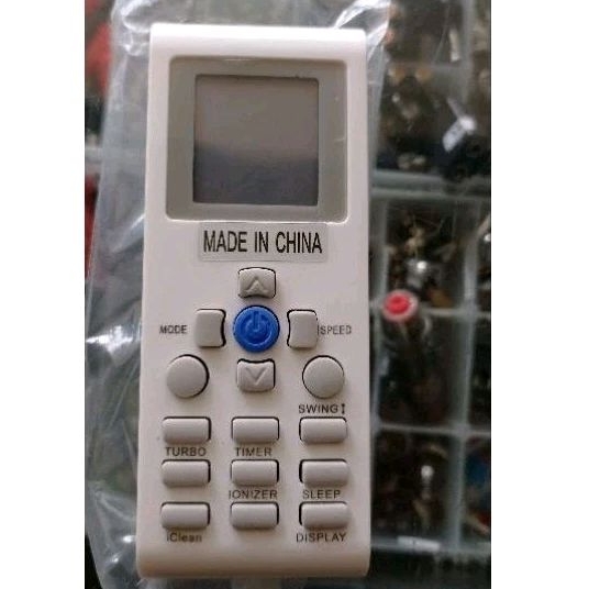 remote remot AC merk AUX original