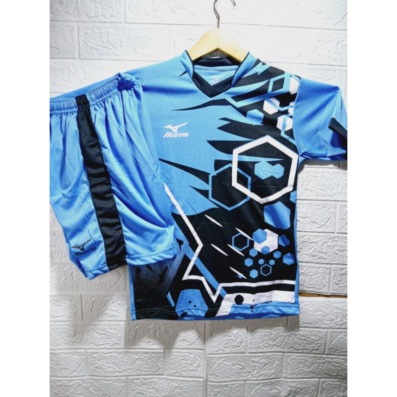 JERSEY SEPAKBOLA FUTSAL ANAK-ANAK UMUR 5 SD 14 BAJU BOLA FUTSAL JUNIOR SSB