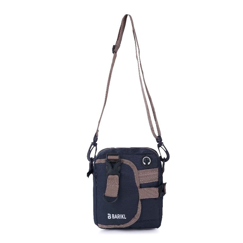 Takuza tas Sling bag pria simpel casual style tas selempang kecil