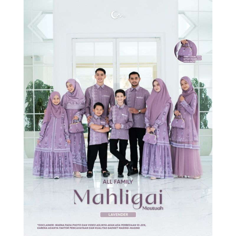 Mahligai By Cover Me Lavender