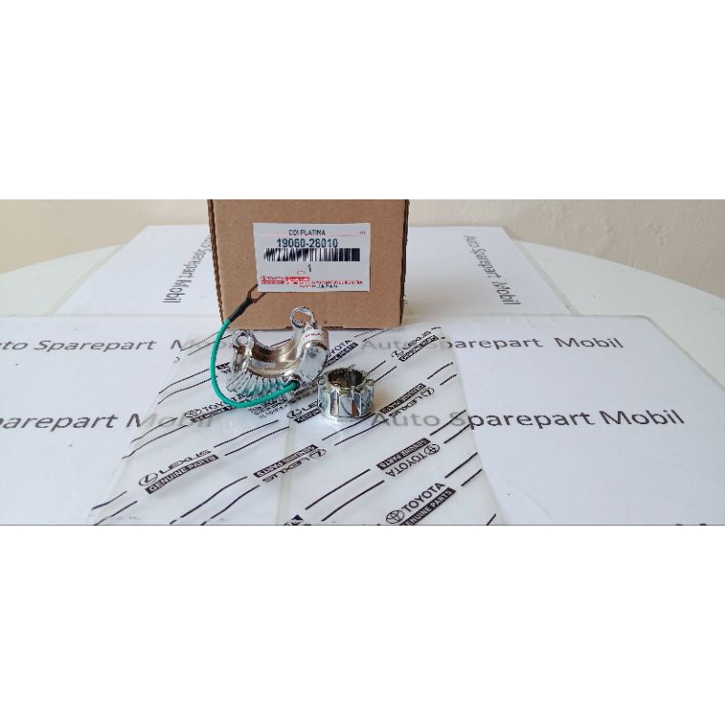 Cdi platina kijang 5k 7k Original