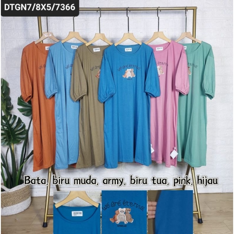 DASTER AMRO 7/8 XXL 7366 LABEL PUTIH