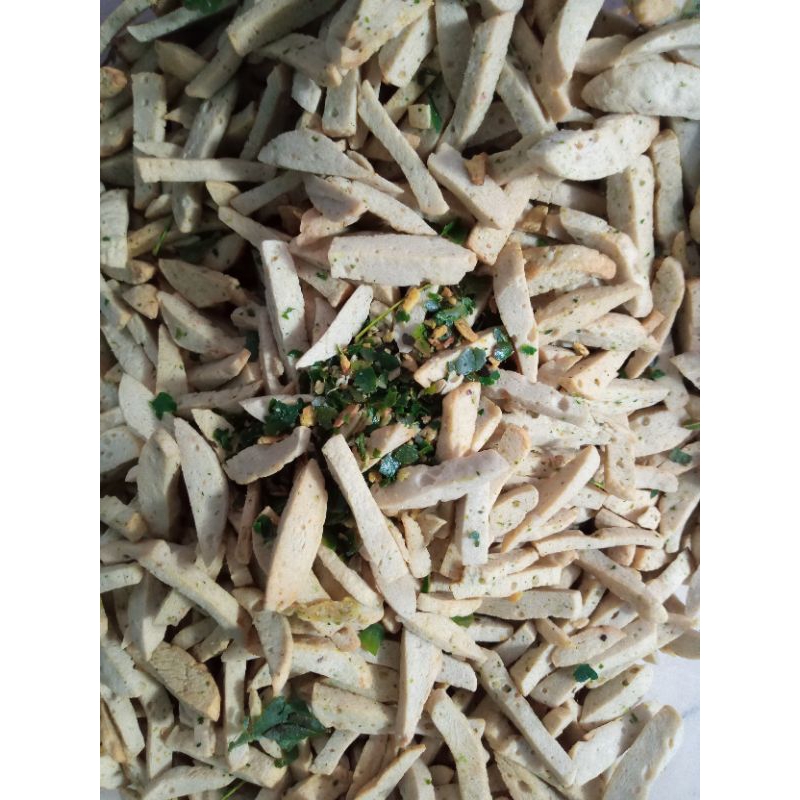 

basreng original daun jeruk 100grm