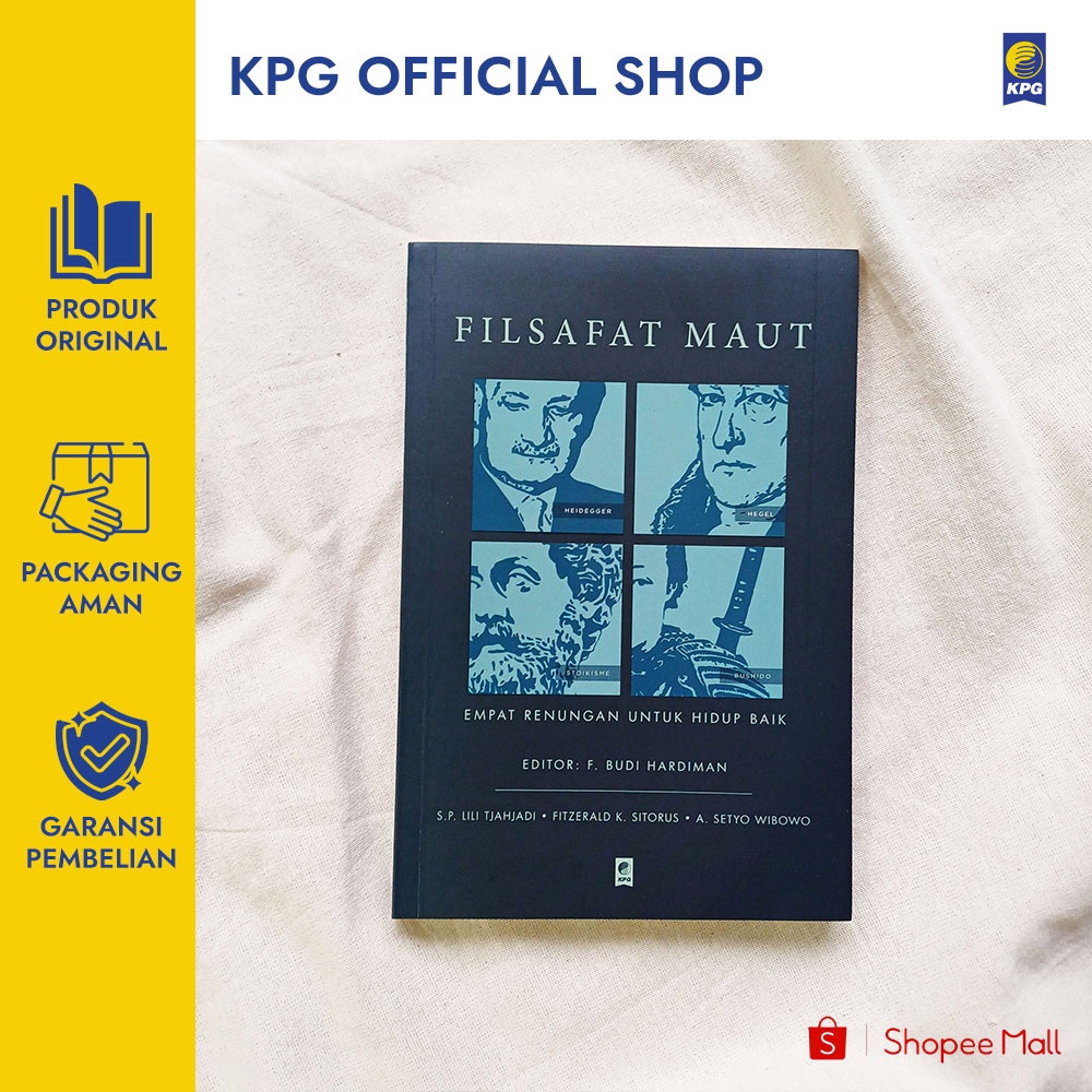 Buku Filsafat Maut