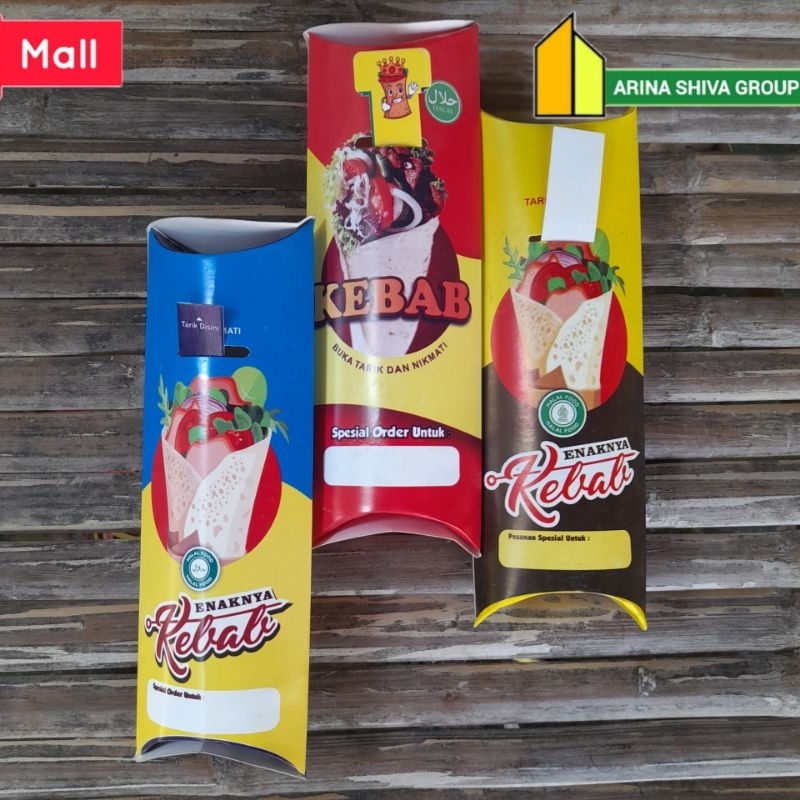 

100 LEMBAR KERTAS KEBAB TARIKAN IVORI PUTIH UKURAN 24 × 9,2 CM HIGH QUALITY TEBAL PRODUK TERBARU | KOTAK KEBAB KEKINIAN | DUS KEBAB VIRAL TIKTOK | KEMASAN KEBAB | BOX KEBAB 100 PCS MURAH | TOKO KEBAB OFFICIAL | ARINA SHIVA GROUP 116