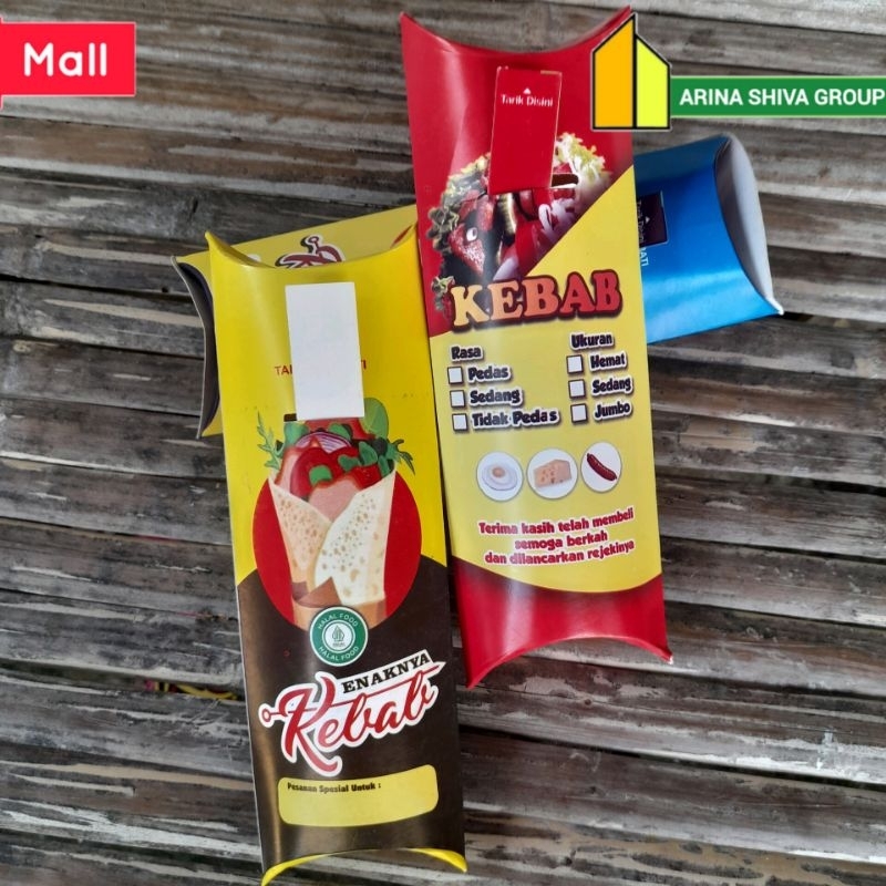 

100 LEMBAR KERTAS KEBAB TARIKAN IVORI PUTIH UKURAN 24 × 9,2 CM HIGH QUALITY TEBAL PRODUK TERBARU | KOTAK KEBAB KEKINIAN | DUS KEBAB VIRAL TIKTOK | KEMASAN KEBAB | BOX KEBAB 100 PCS MURAH | TOKO KEBAB OFFICIAL | ARINA SHIVA GROUP 119