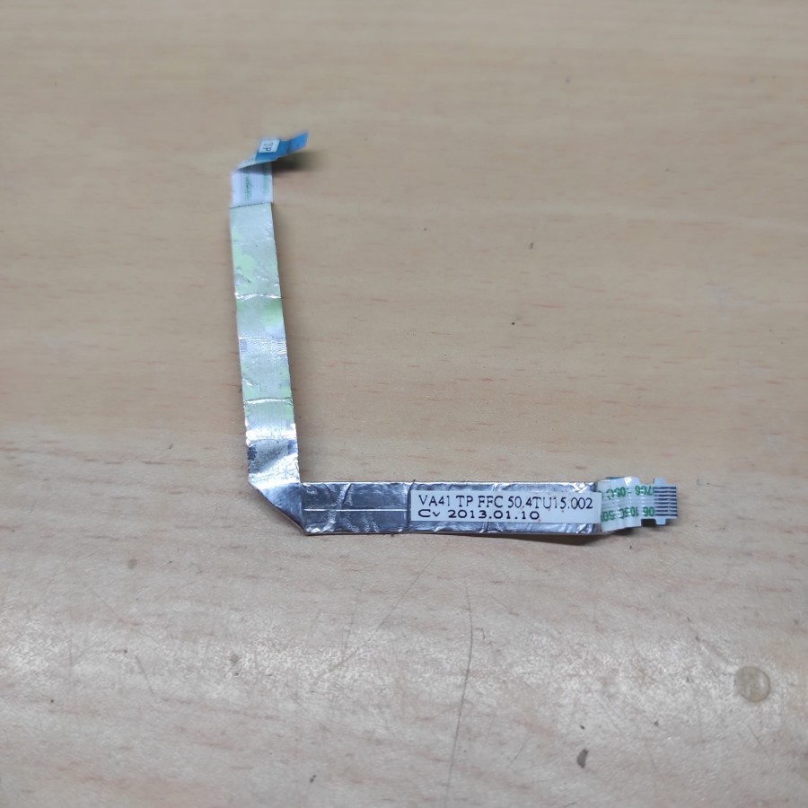 Fleksi Connector Touchpad Mousepad Laptop Acer V5-471 V5-471PG Touch Screen  Normal Original