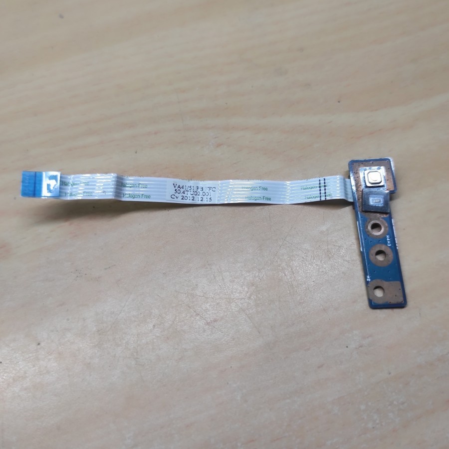 Switch On Off Laptop Acer V5-471 V5-471PG Touch Screen  Normal Original