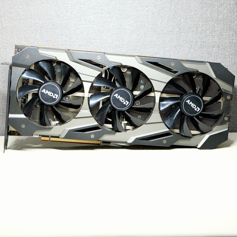 VGA RX 5700 8GB POWERCOLOR RED DEVIL GDDR6 (LIKE NEW)