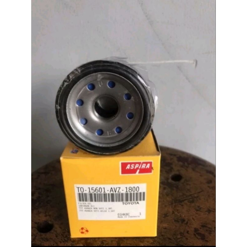 ASPIRA FILTER OLI MOBIL AVANZA,XENIA