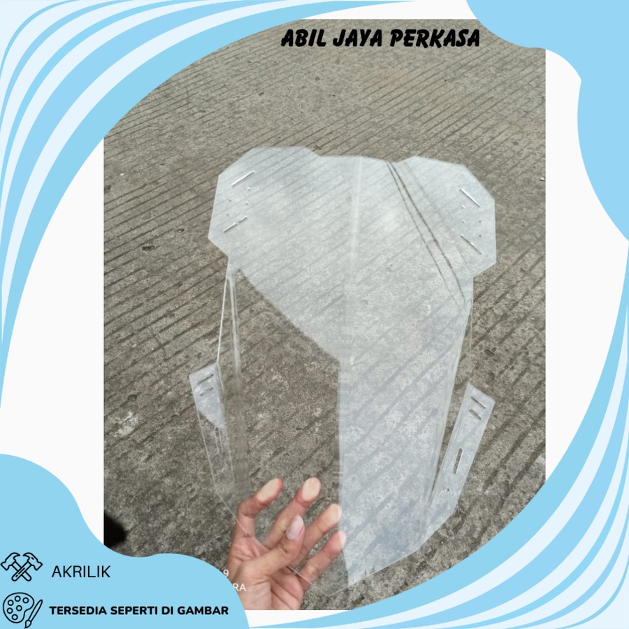 WINDSHIELD VIXION NVL NVA VISOR NEW CB NMP HONDA VERZA 150 | NEW MEGAPRO VISOR VERZA VISOR TOURING V