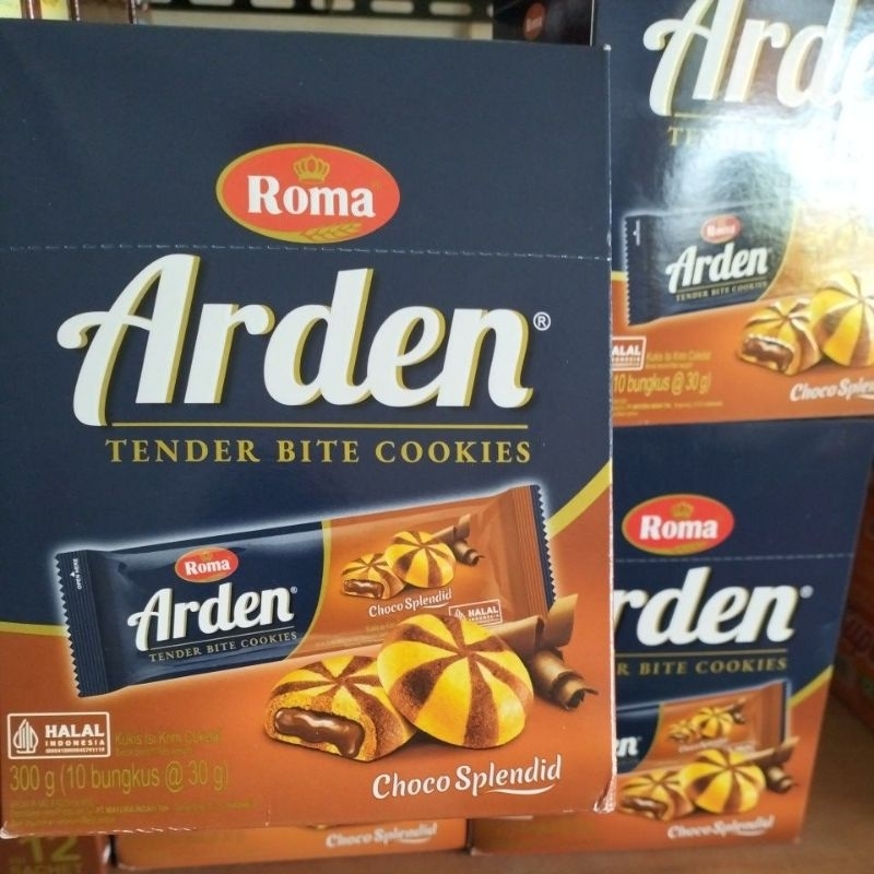 

ROMA ARDEN BOX 300G