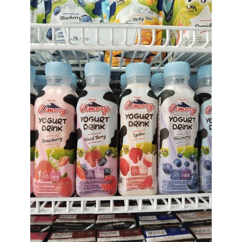 

CIMORY YOGHURT DRINK BOTOL 240ml