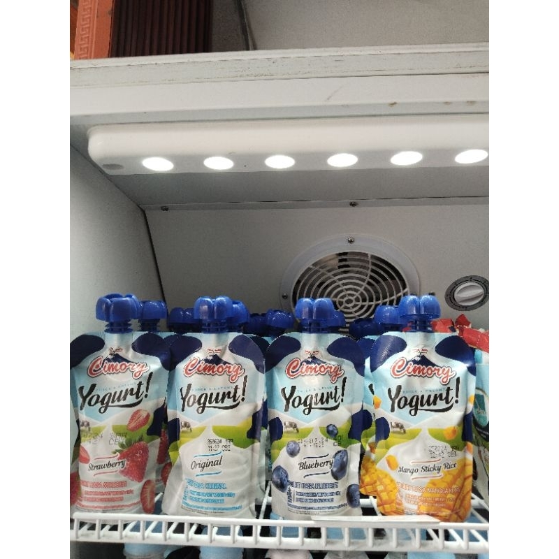 

CIMORY YOGHURT SQUEEZE