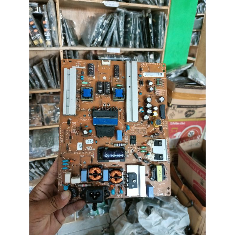 PSU POWER SUPPLY REGULATOR TV LED LG 49LB620T/49LB561T/49LB582T/49LB551T