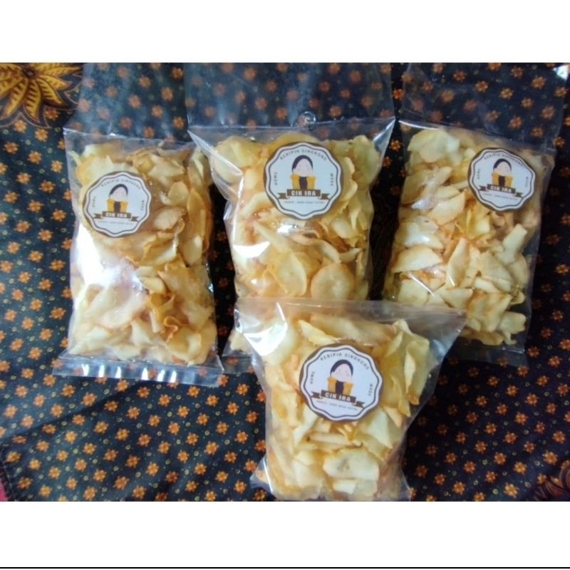 

Keripik Singkong